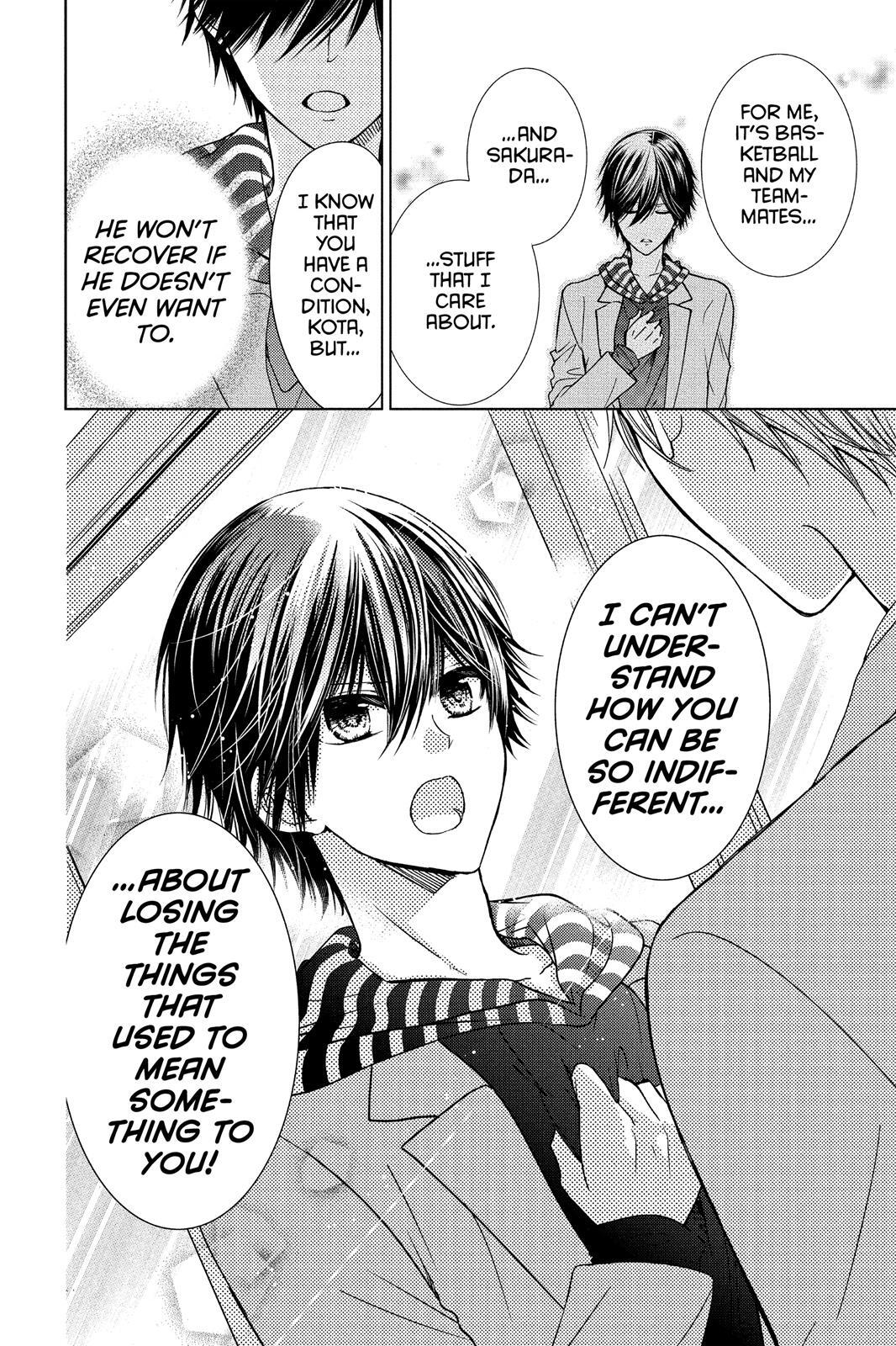 Read Aoba-kun's Confessions Manga Online