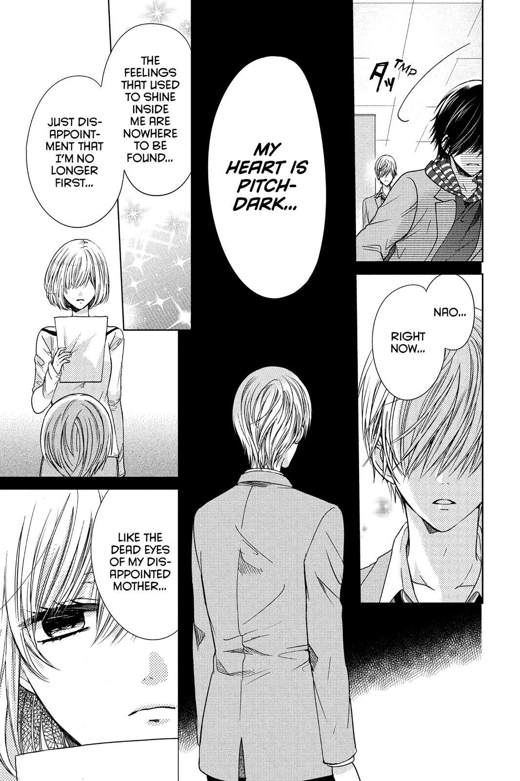Read Aoba-kun's Confessions Manga Online