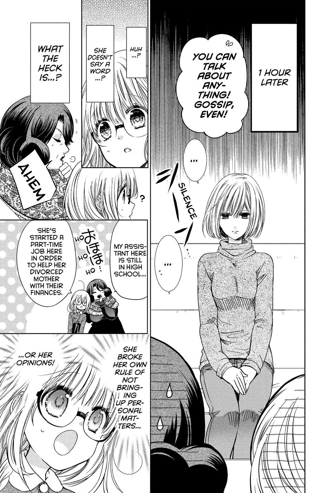 Read Aoba-kun's Confessions Manga Online
