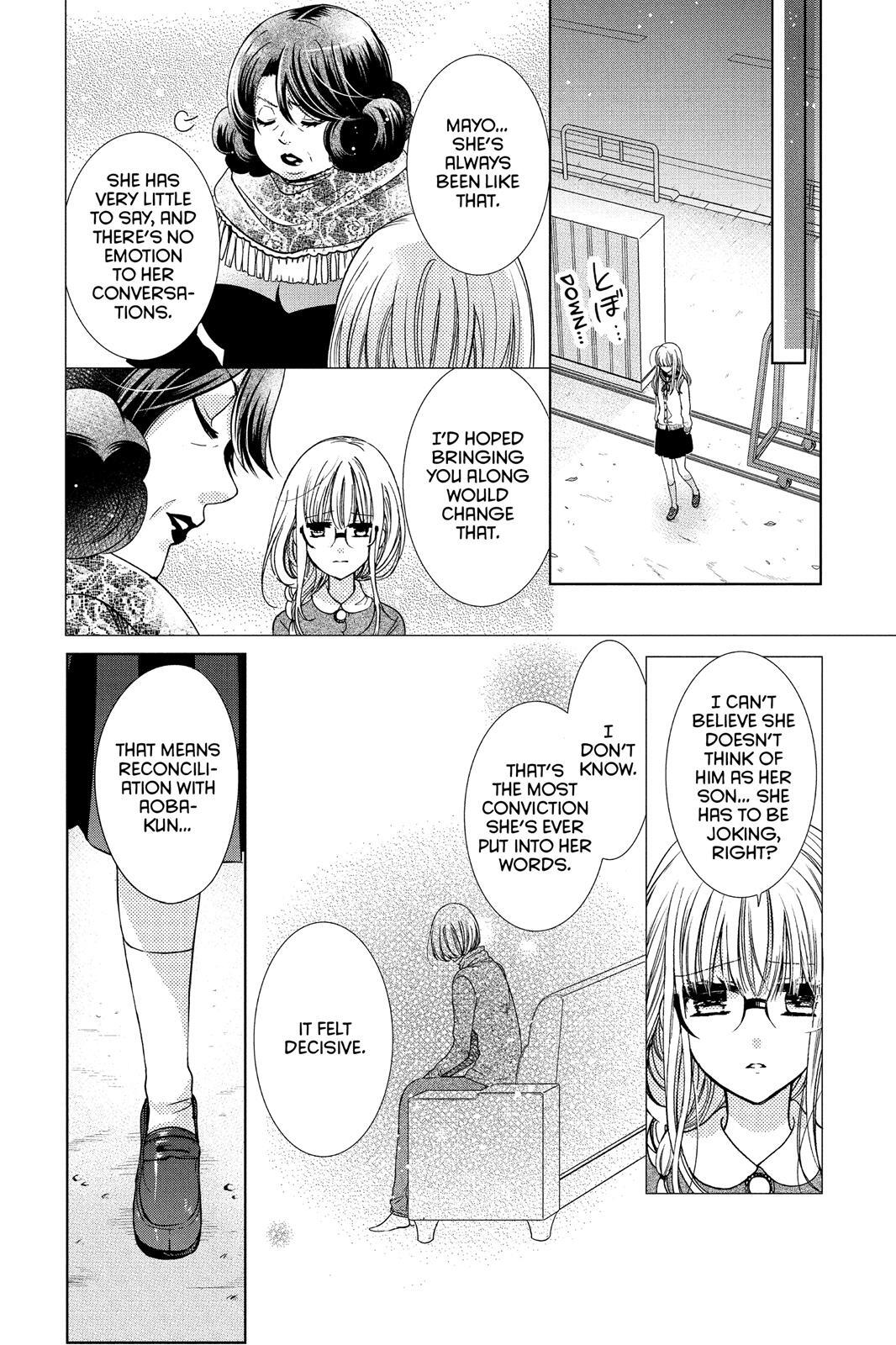 Read Aoba-kun's Confessions Manga Online