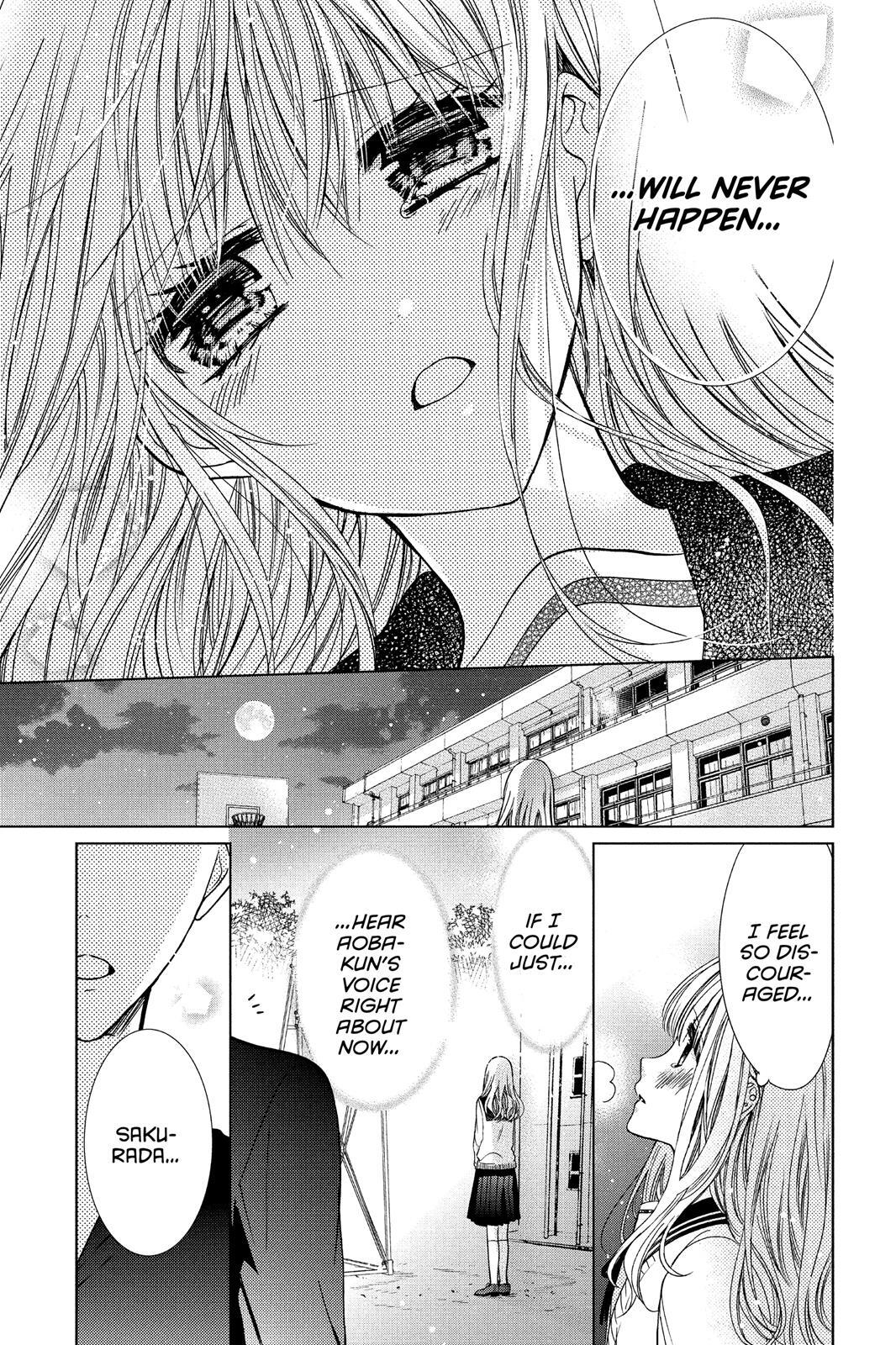 Read Aoba-kun's Confessions Manga Online