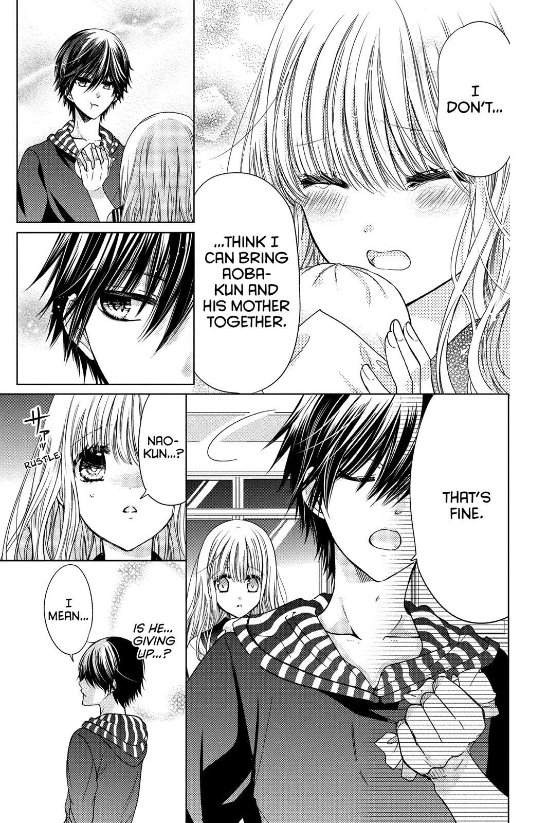 Read Aoba-kun's Confessions Manga Online