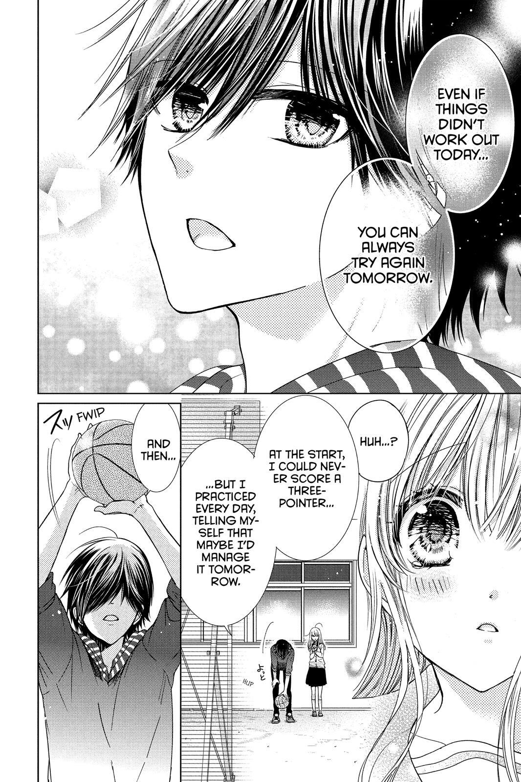 Read Aoba-kun's Confessions Manga Online
