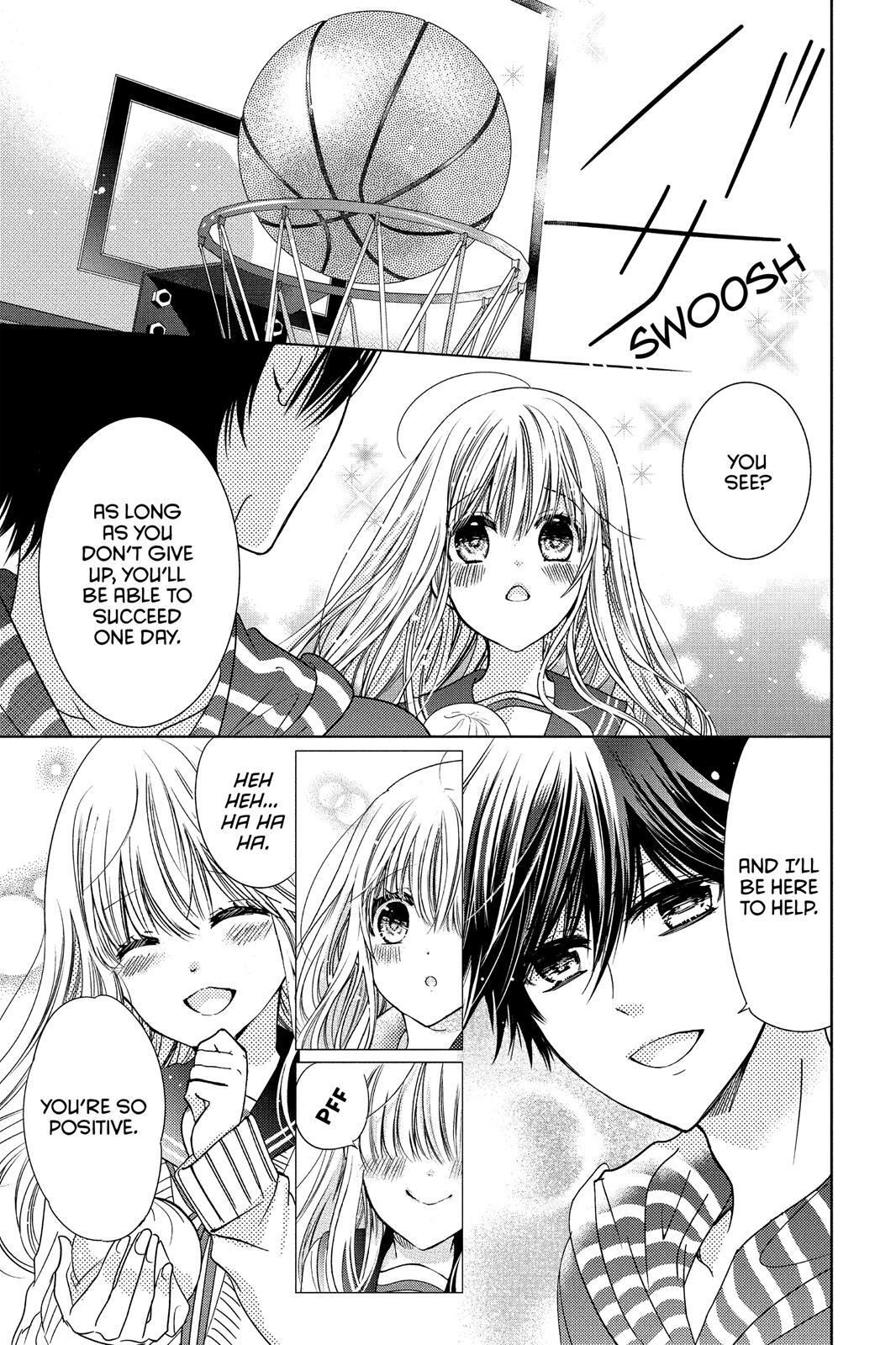 Read Aoba-kun's Confessions Manga Online