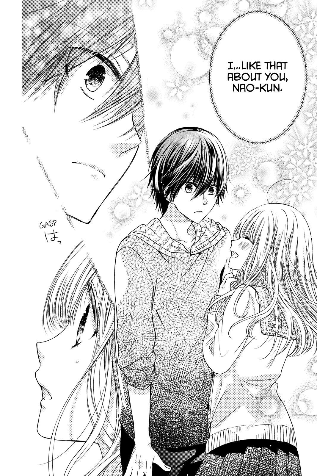 Read Aoba-kun's Confessions Manga Online