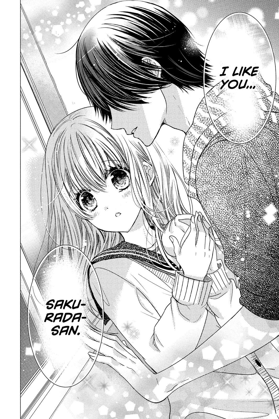Read Aoba-kun's Confessions Manga Online