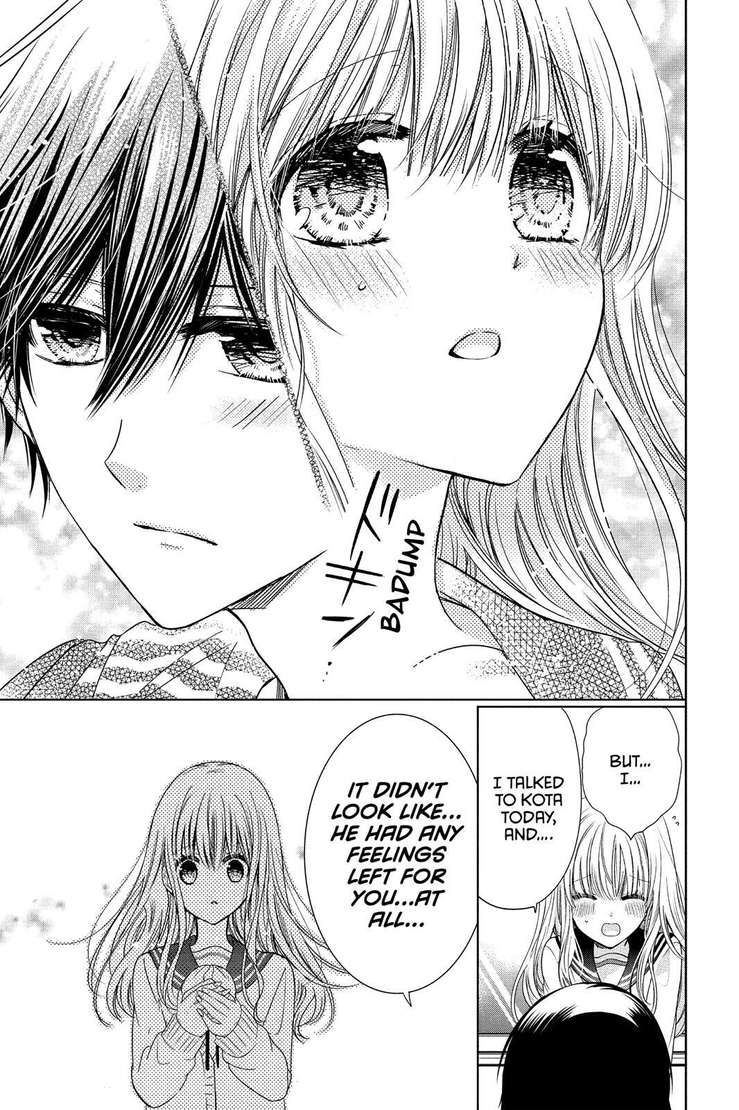 Read Aoba-kun's Confessions Manga Online