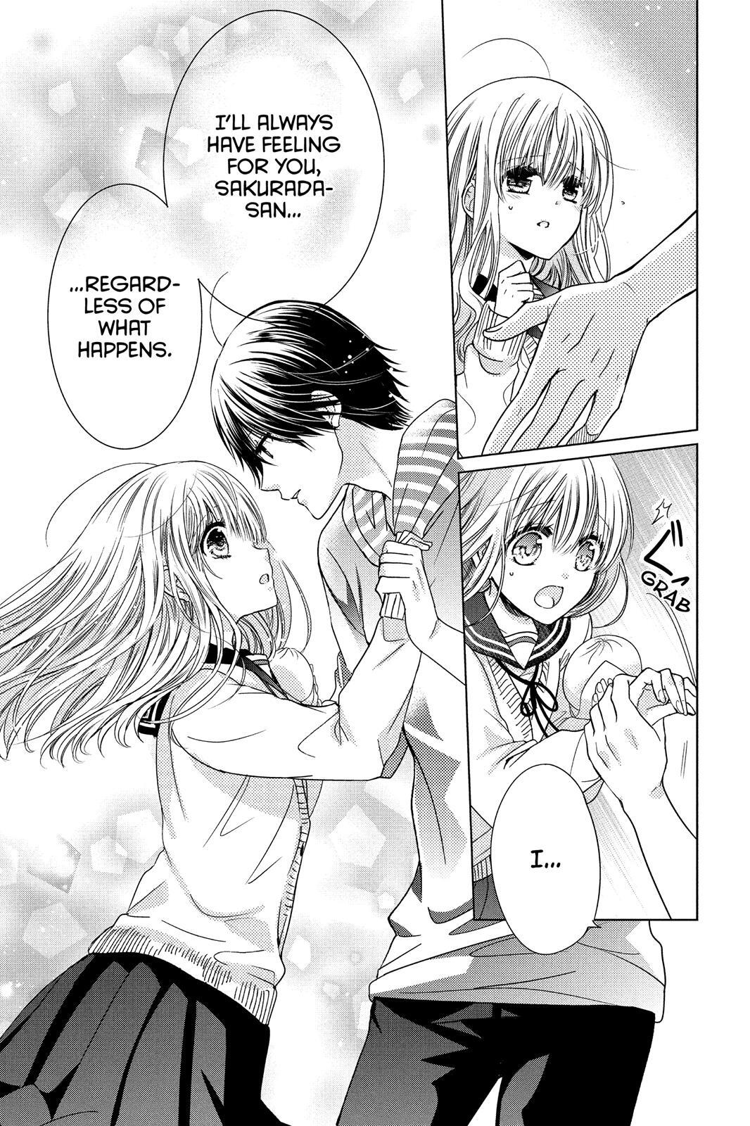 Read Aoba-kun's Confessions Manga Online