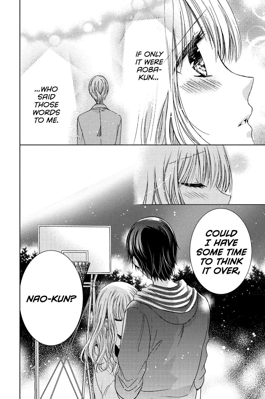 Read Aoba-kun's Confessions Manga Online