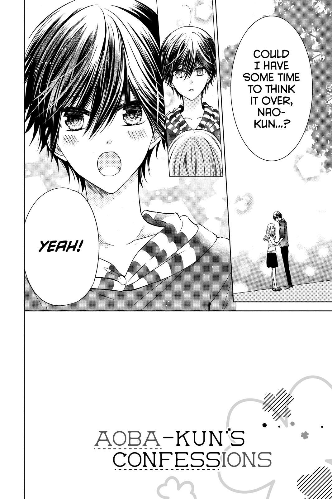Read Aoba-kun's Confessions Manga Online