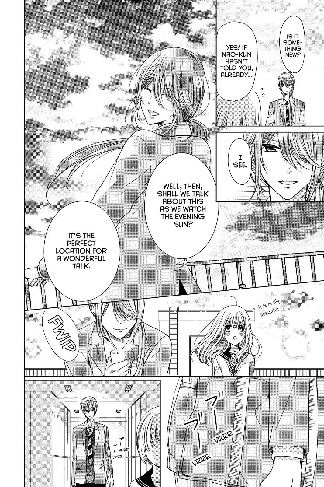 Read Aoba-kun's Confessions Manga Online