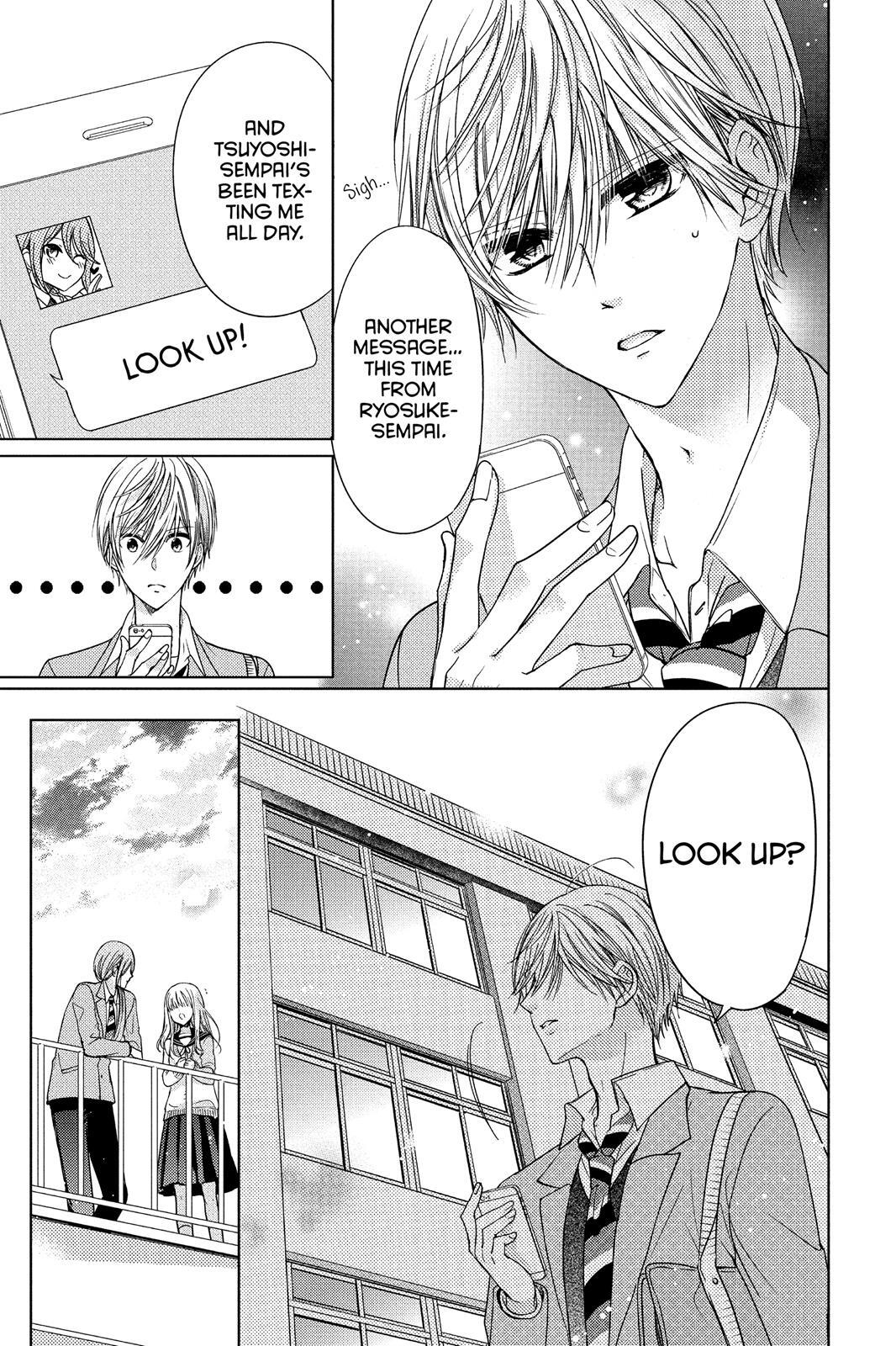 Read Aoba-kun's Confessions Manga Online