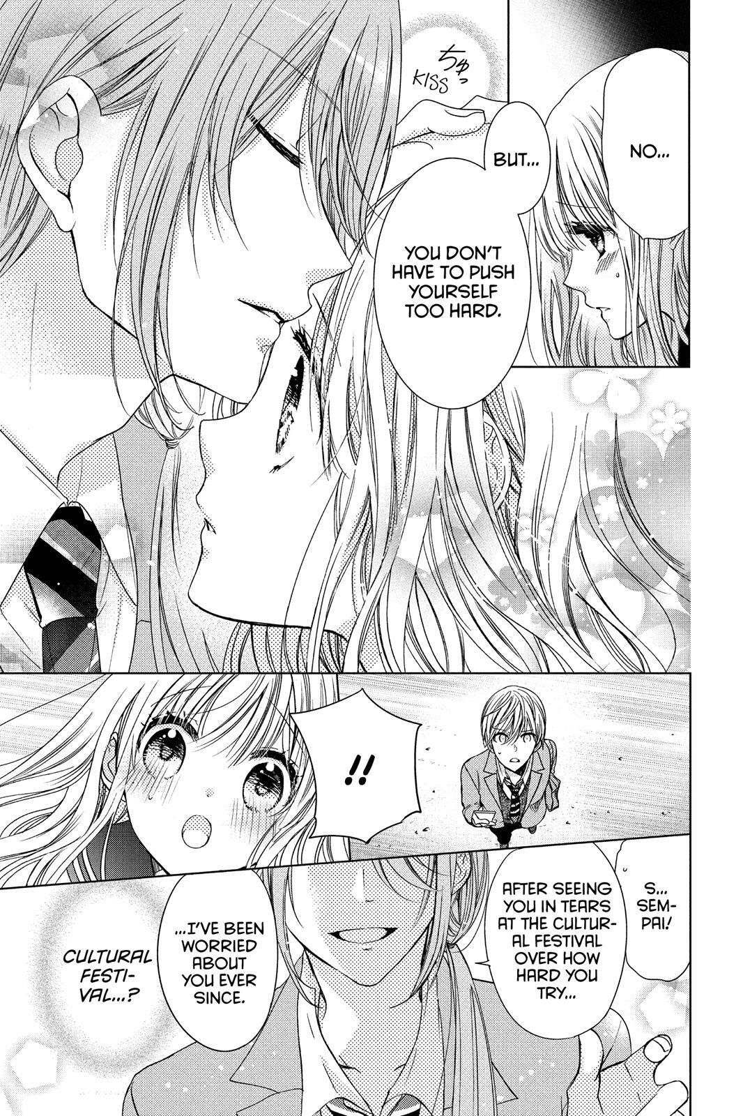Read Aoba-kun's Confessions Manga Online
