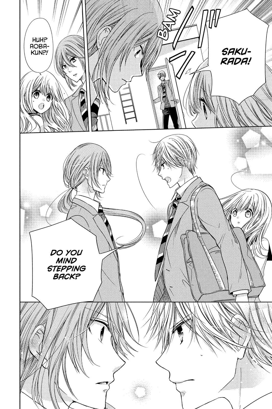 Read Aoba-kun's Confessions Manga Online