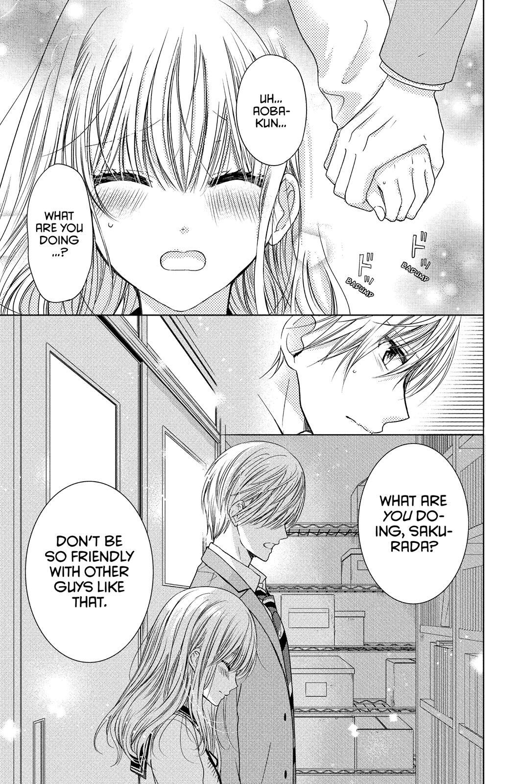 Read Aoba-kun's Confessions Manga Online