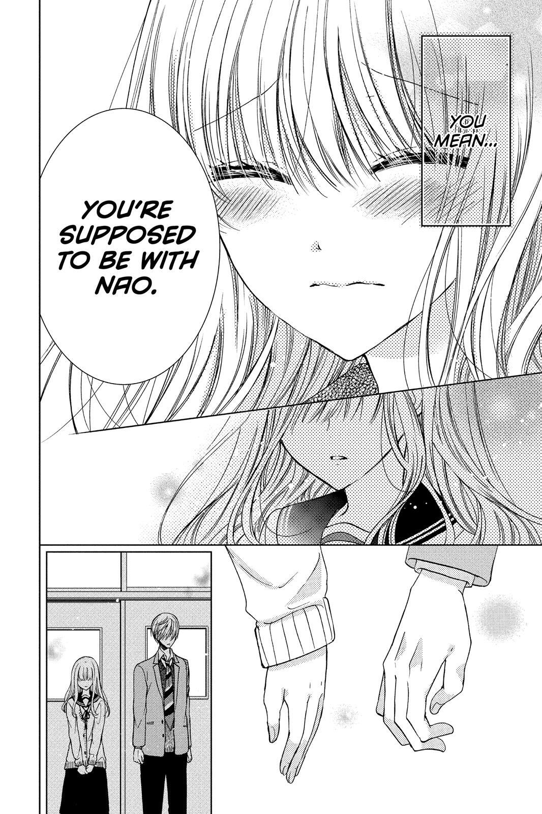 Read Aoba-kun's Confessions Manga Online