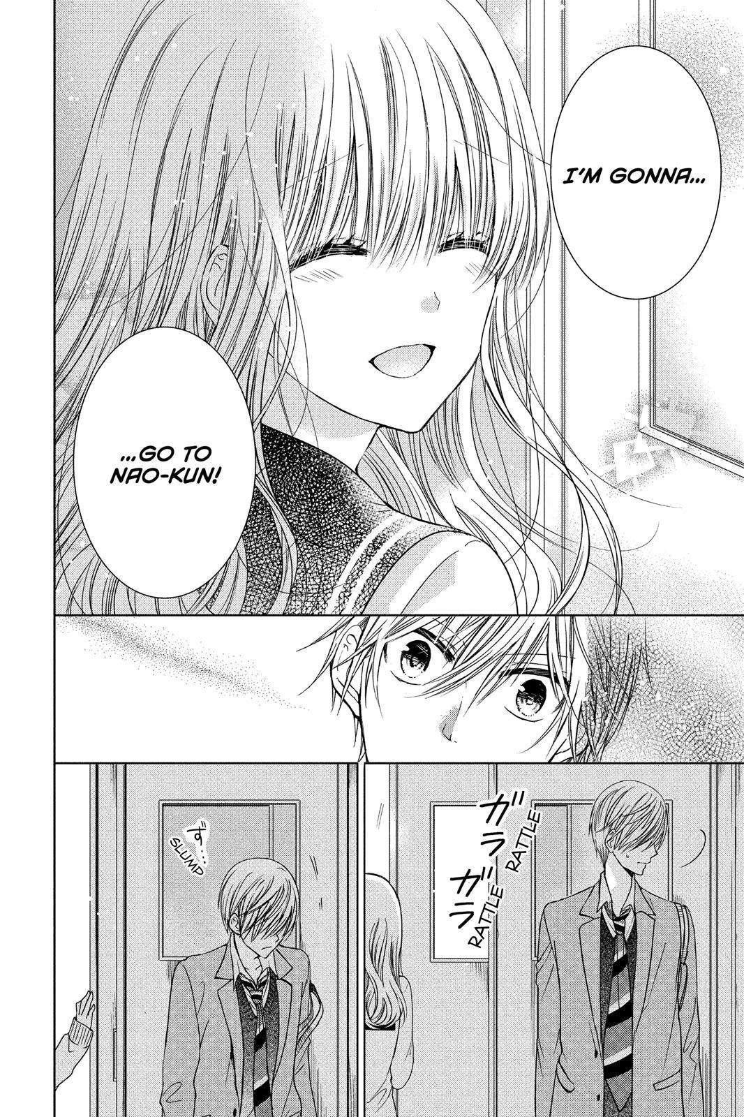 Read Aoba-kun's Confessions Manga Online