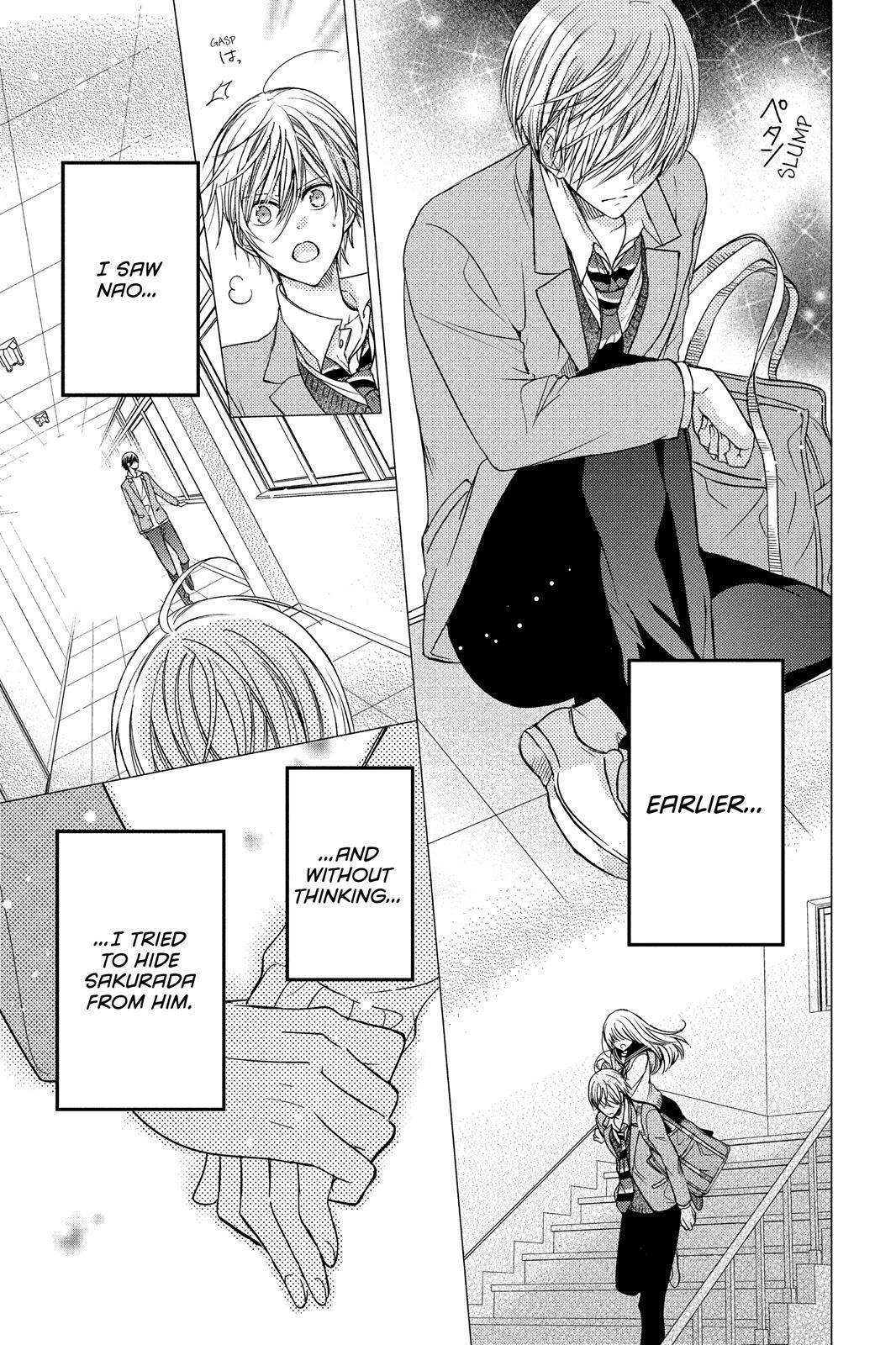 Read Aoba-kun's Confessions Manga Online