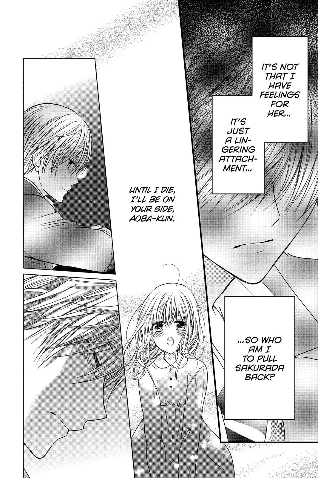 Read Aoba-kun's Confessions Manga Online