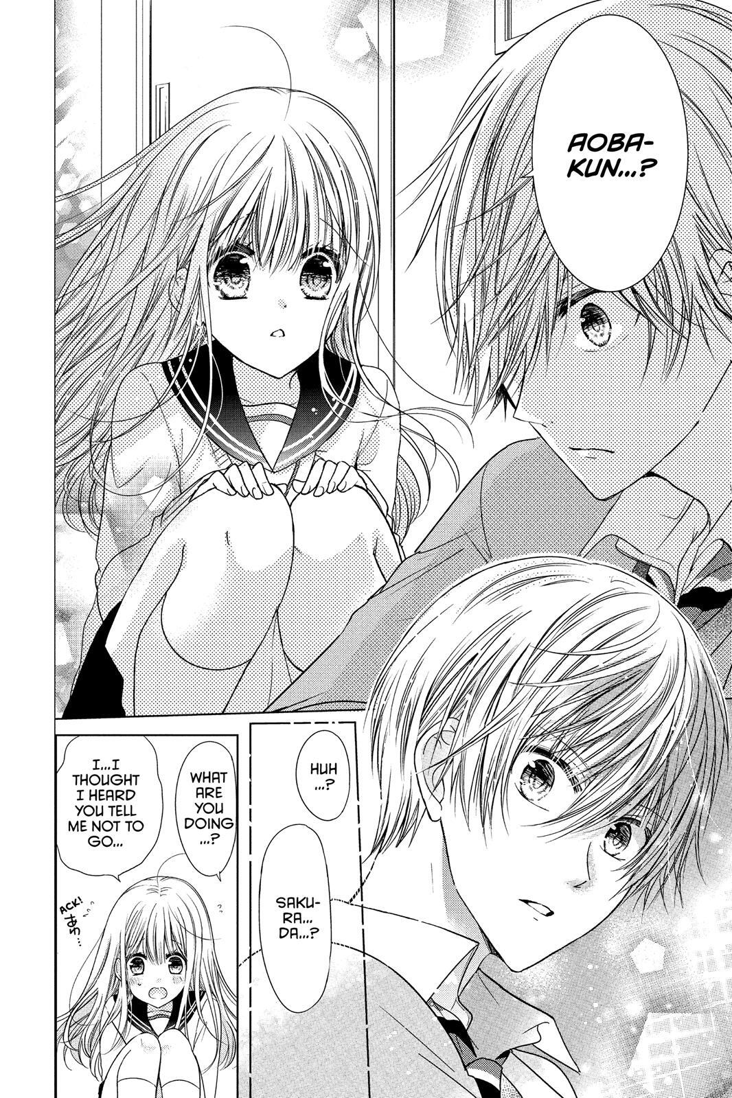 Read Aoba-kun's Confessions Manga Online