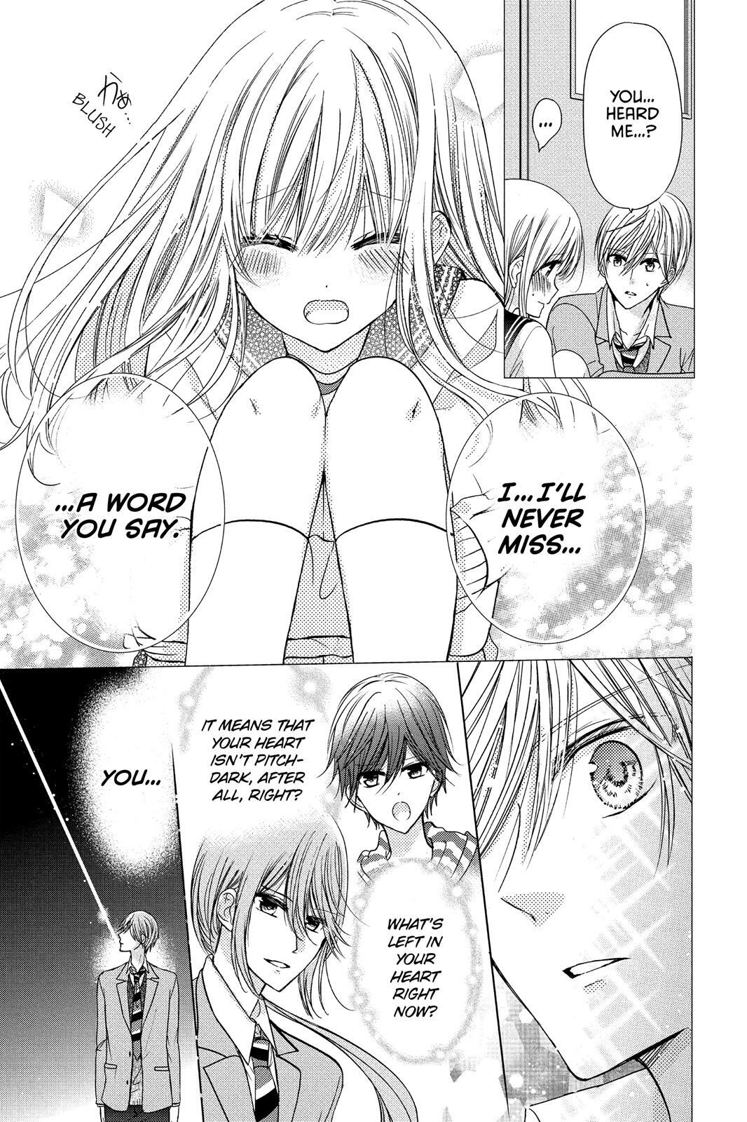Read Aoba-kun's Confessions Manga Online