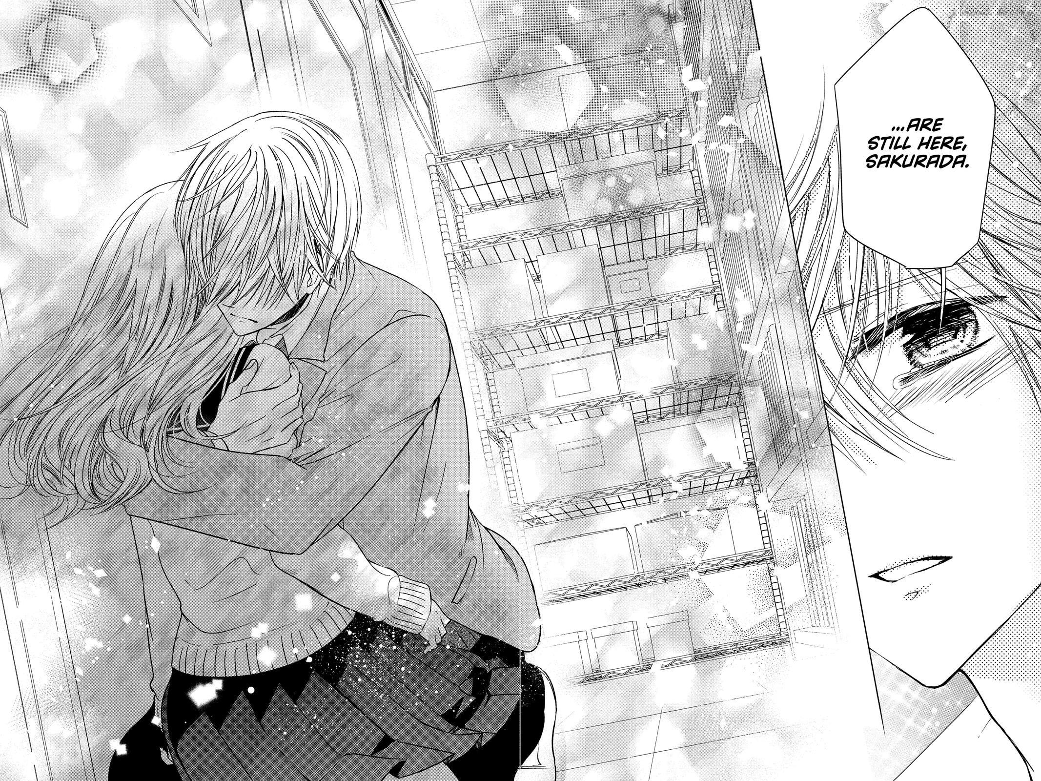 Read Aoba-kun's Confessions Manga Online