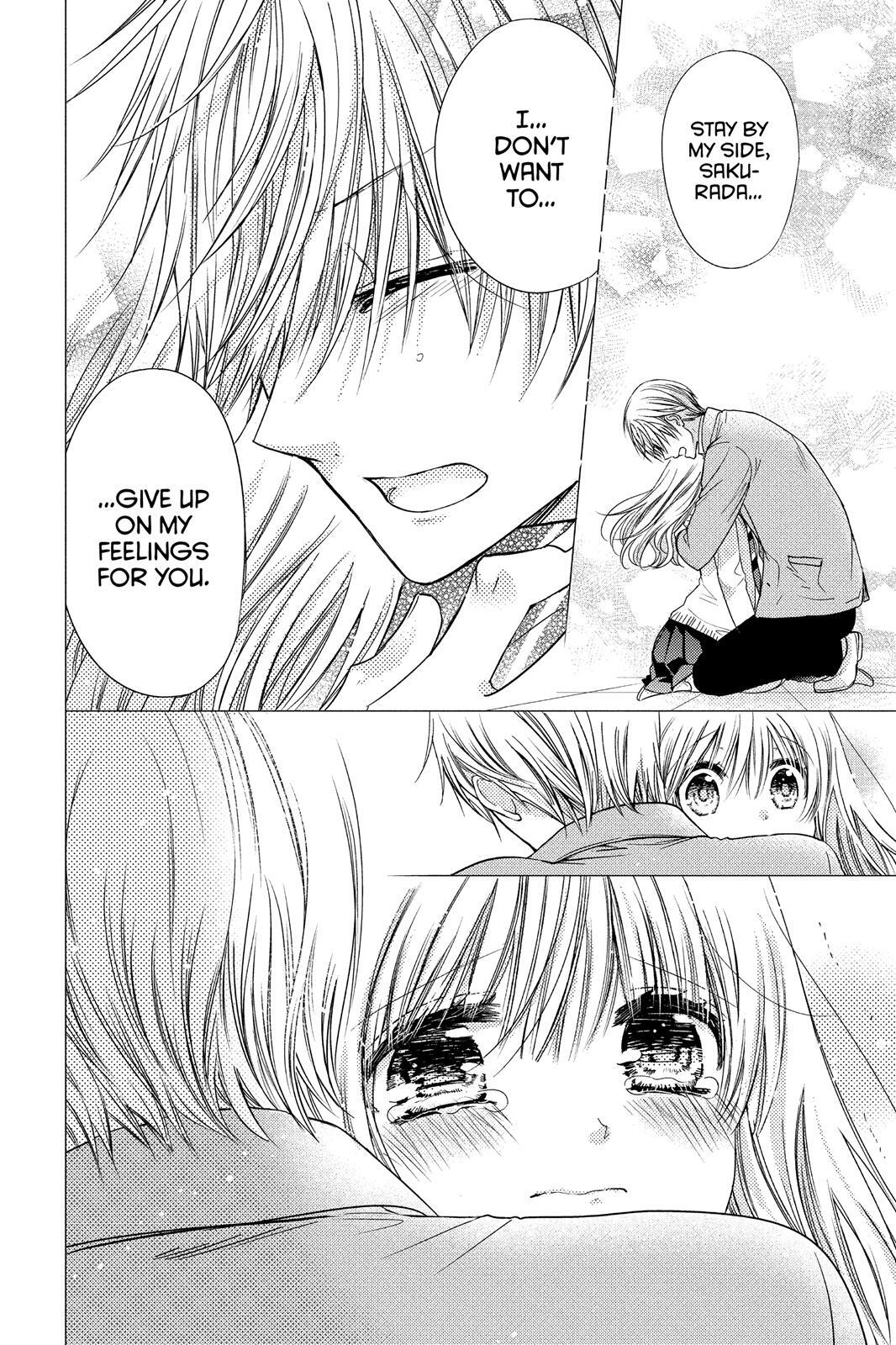 Read Aoba-kun's Confessions Manga Online
