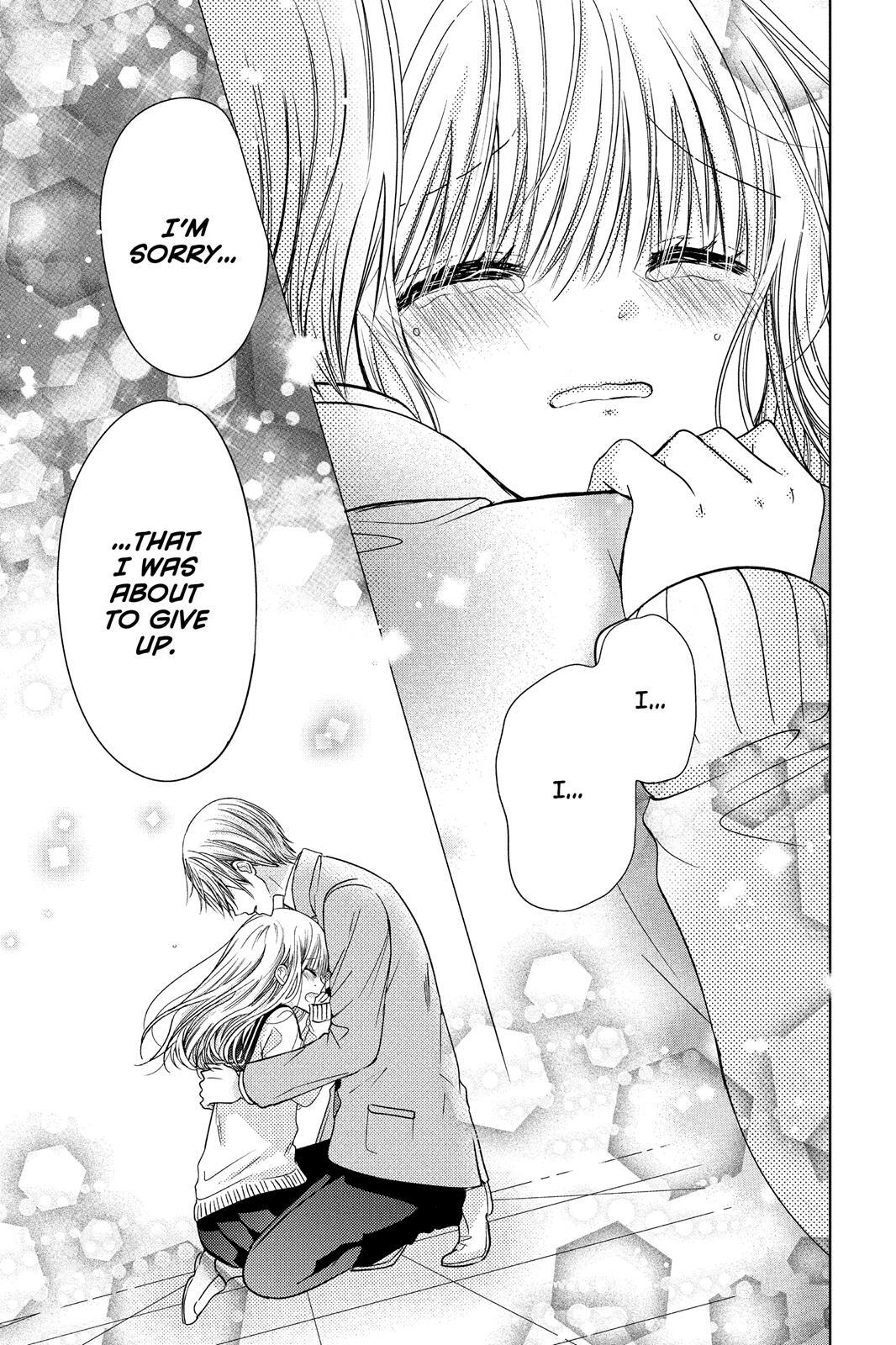 Read Aoba-kun's Confessions Manga Online