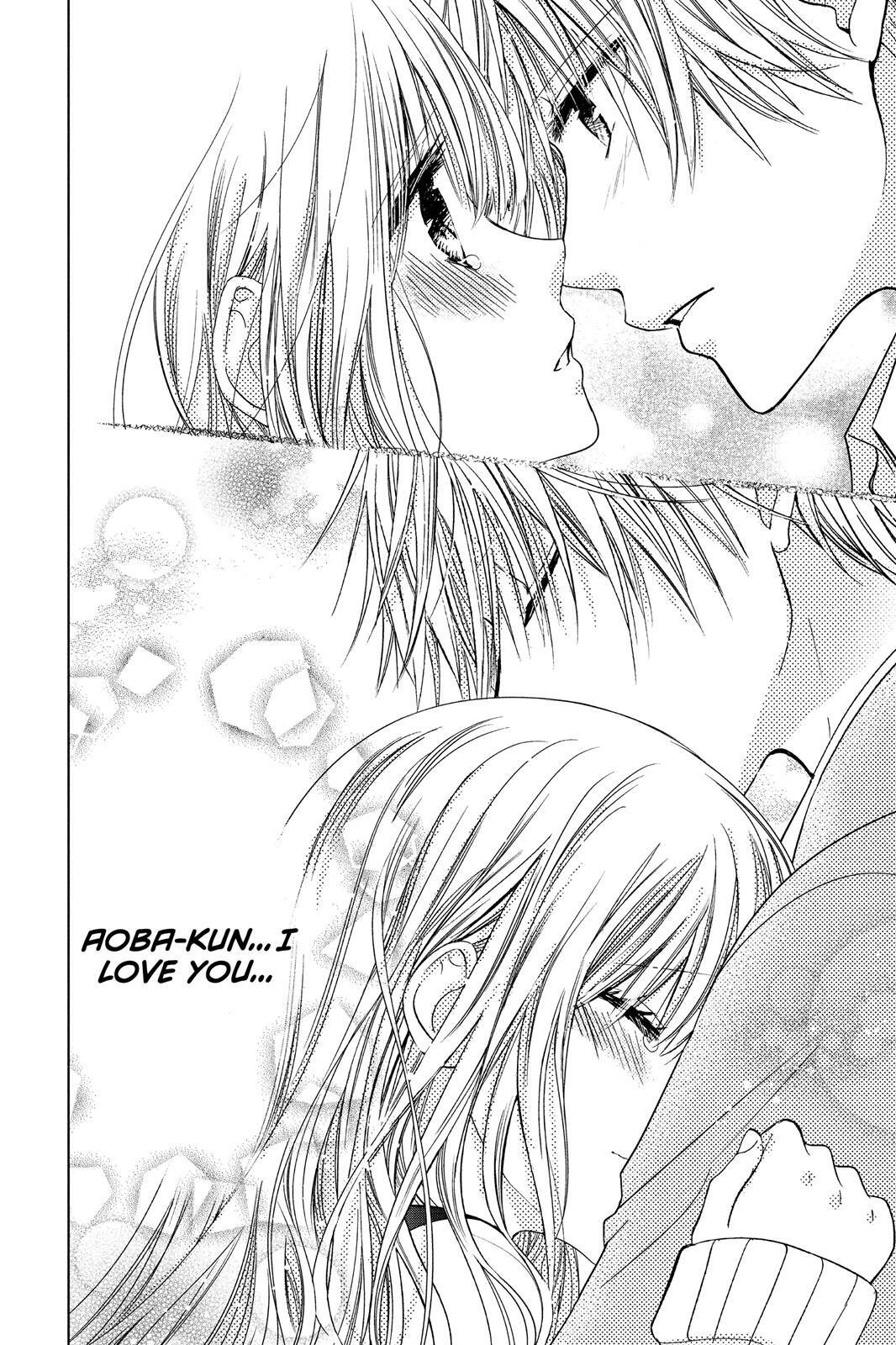 Read Aoba-kun's Confessions Manga Online