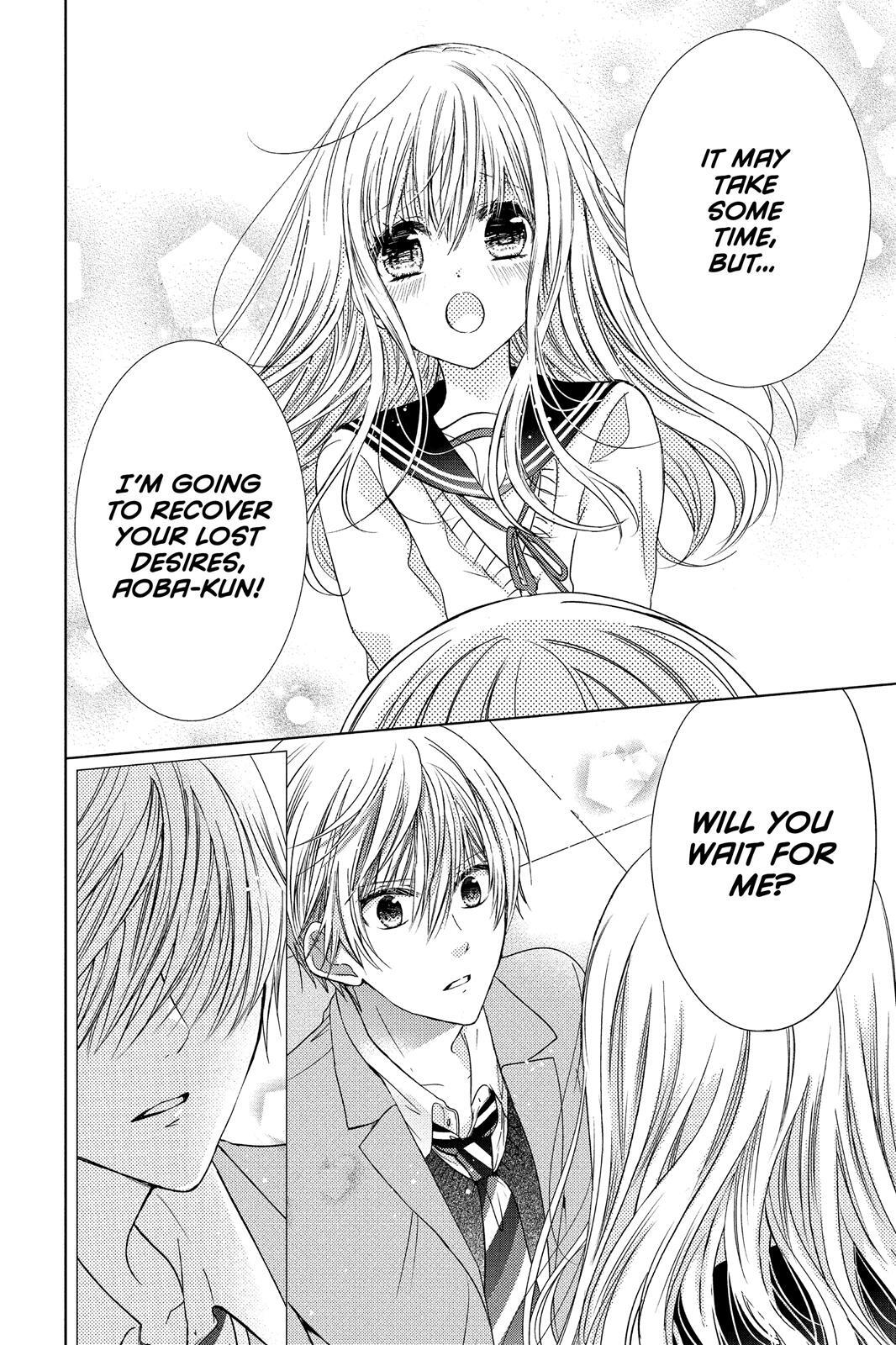 Read Aoba-kun's Confessions Manga Online