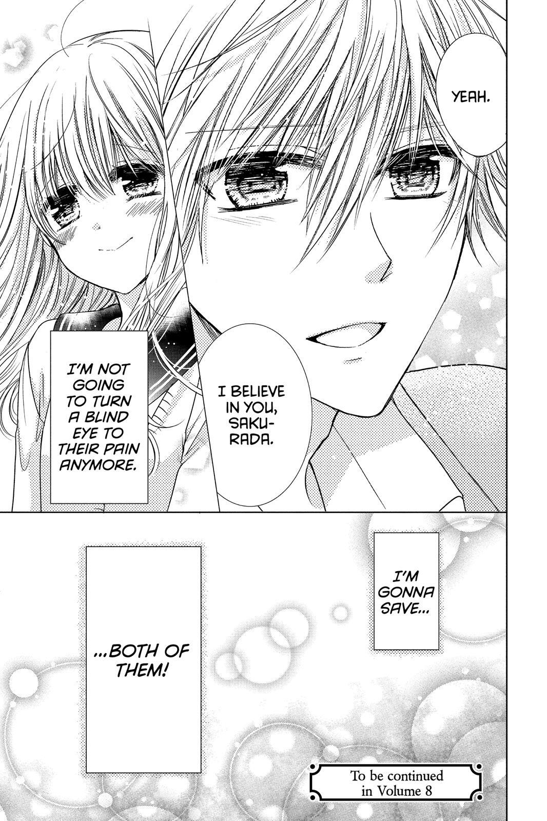 Read Aoba-kun's Confessions Manga Online