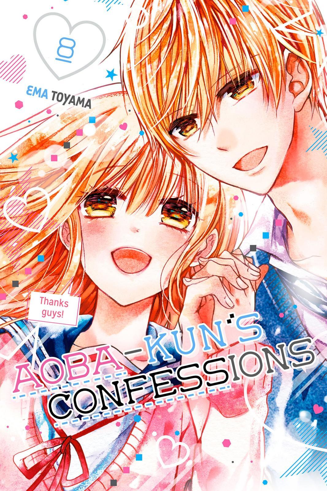 Read Aoba-kun's Confessions Manga Online