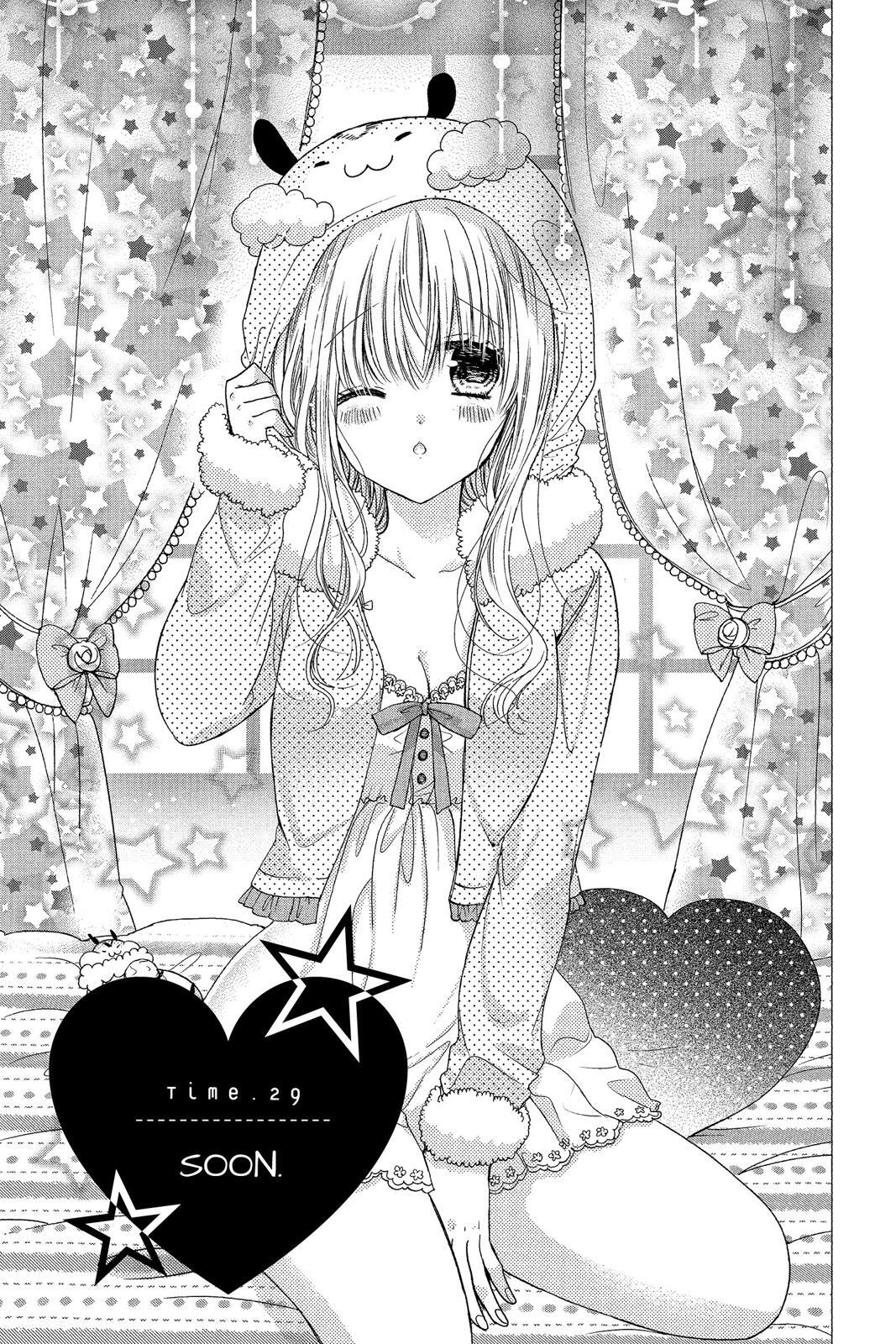 Read Aoba-kun's Confessions Manga Online