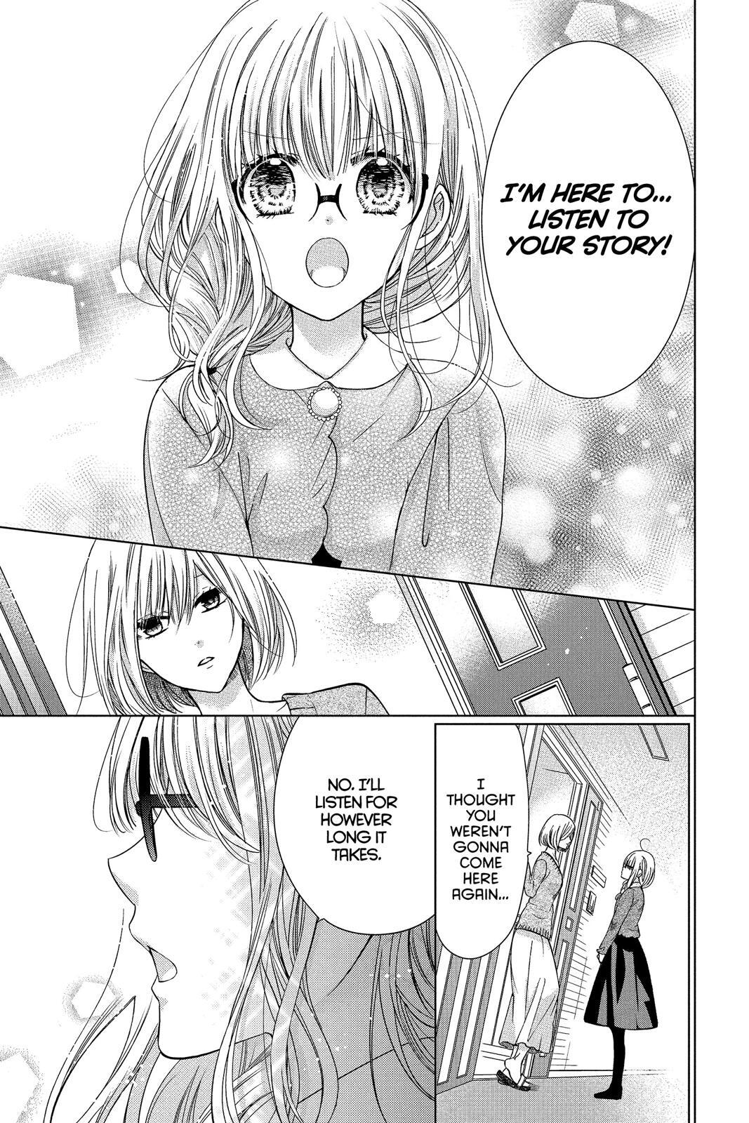 Read Aoba-kun's Confessions Manga Online