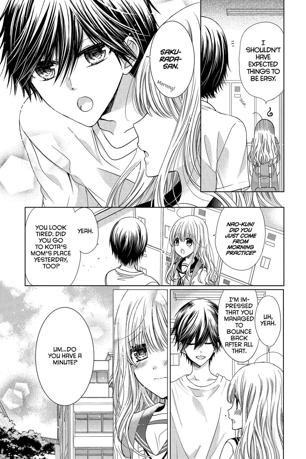 Read Aoba-kun's Confessions Manga Online