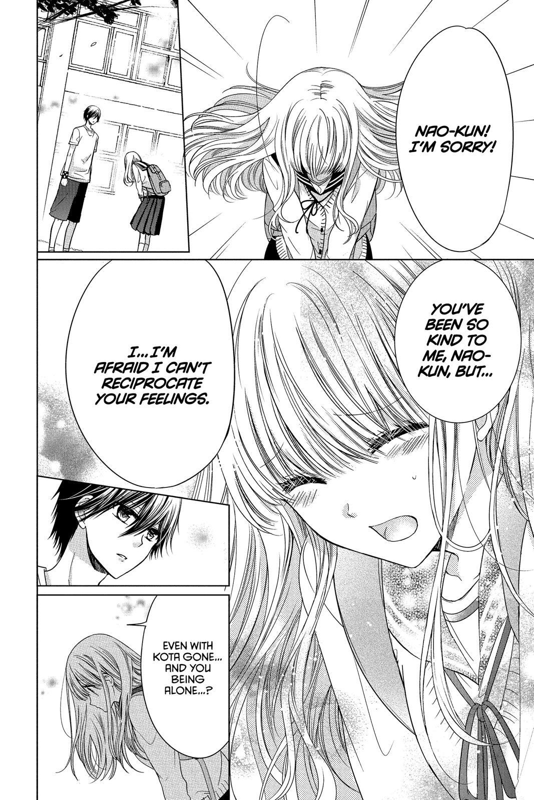 Read Aoba-kun's Confessions Manga Online