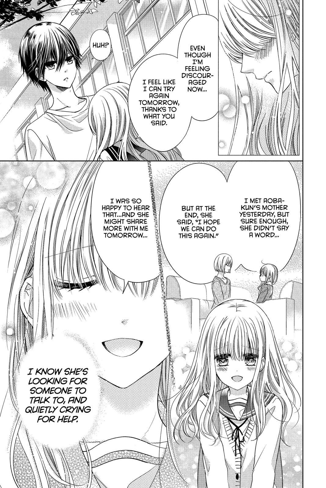 Read Aoba-kun's Confessions Manga Online