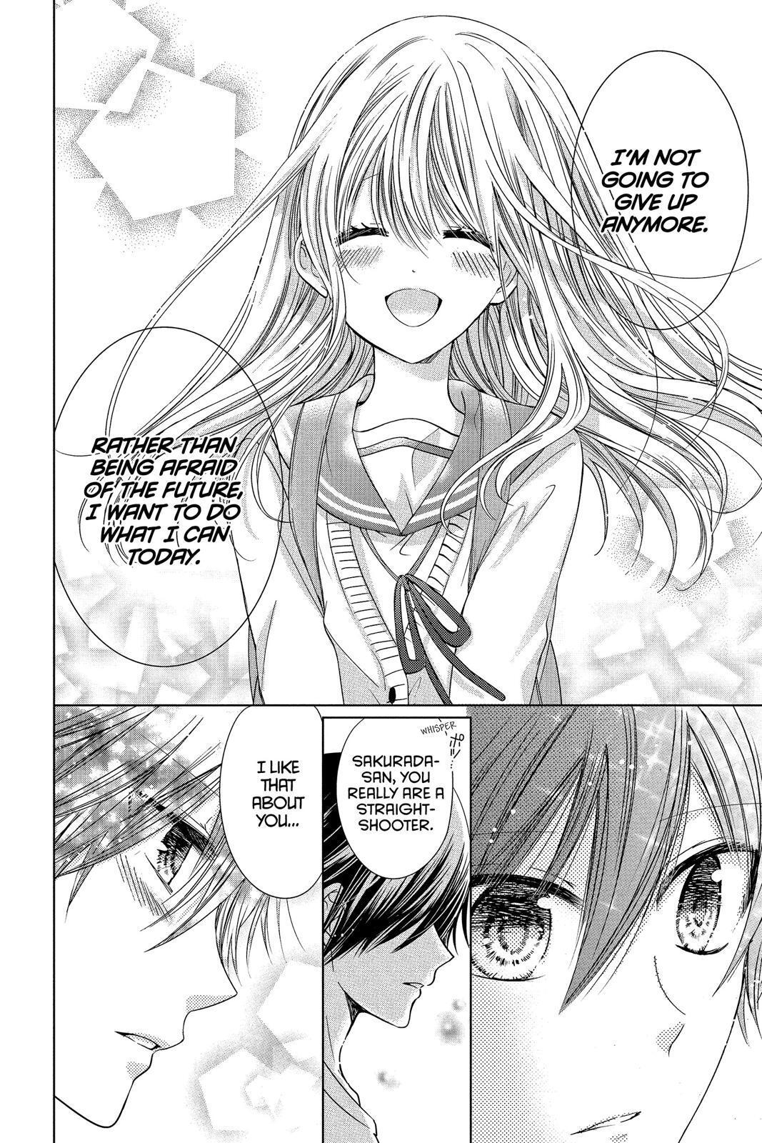Read Aoba-kun's Confessions Manga Online