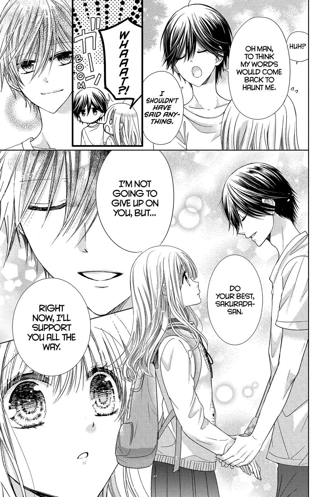 Read Aoba-kun's Confessions Manga Online