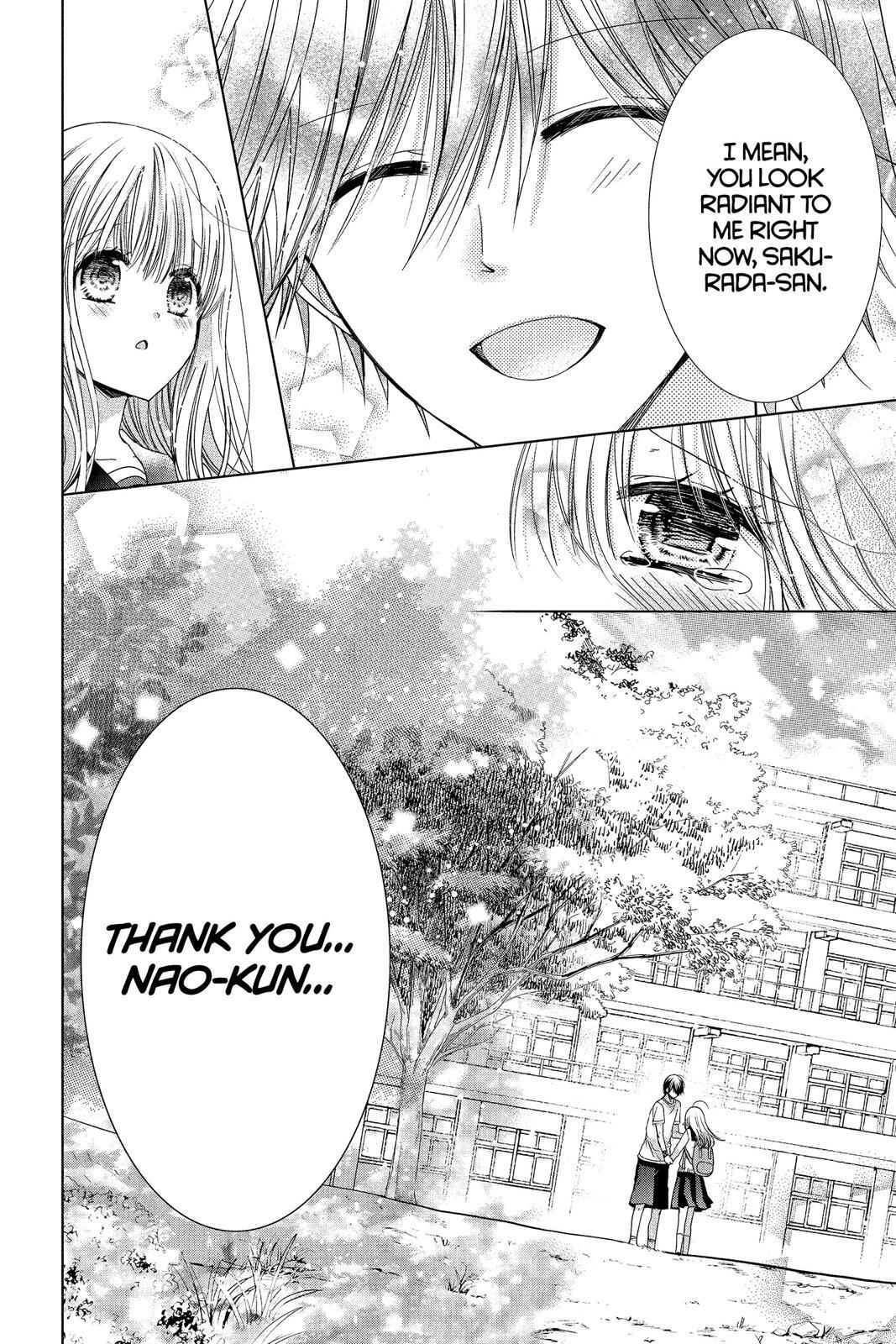 Read Aoba-kun's Confessions Manga Online