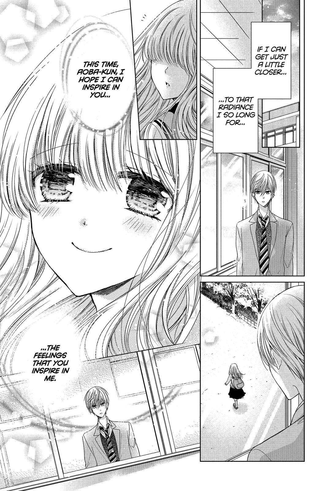 Read Aoba-kun's Confessions Manga Online