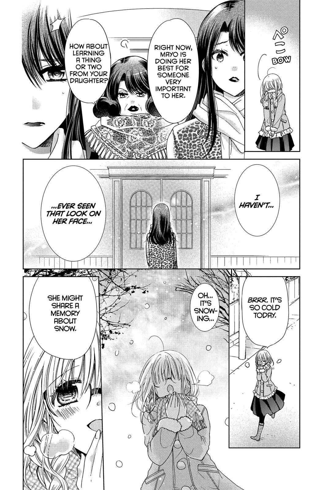 Read Aoba-kun's Confessions Manga Online