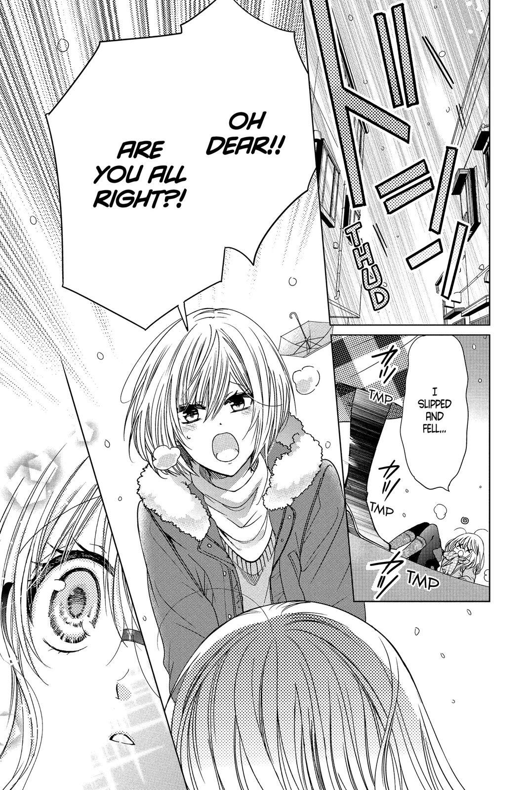 Read Aoba-kun's Confessions Manga Online