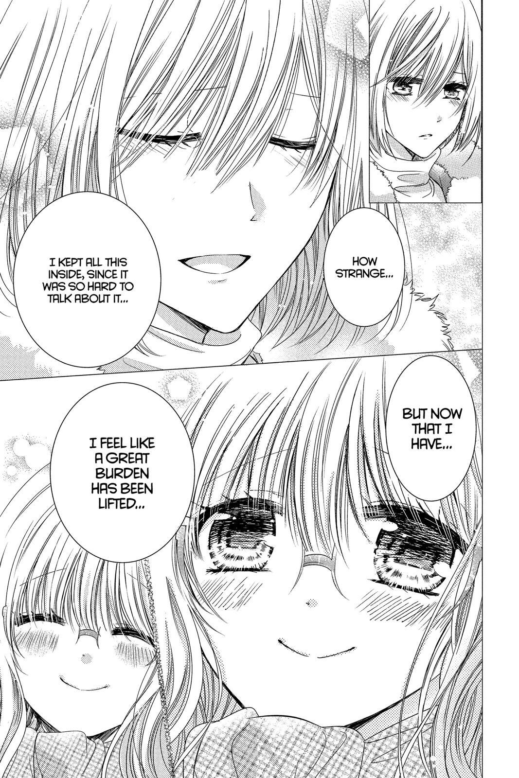 Read Aoba-kun's Confessions Manga Online