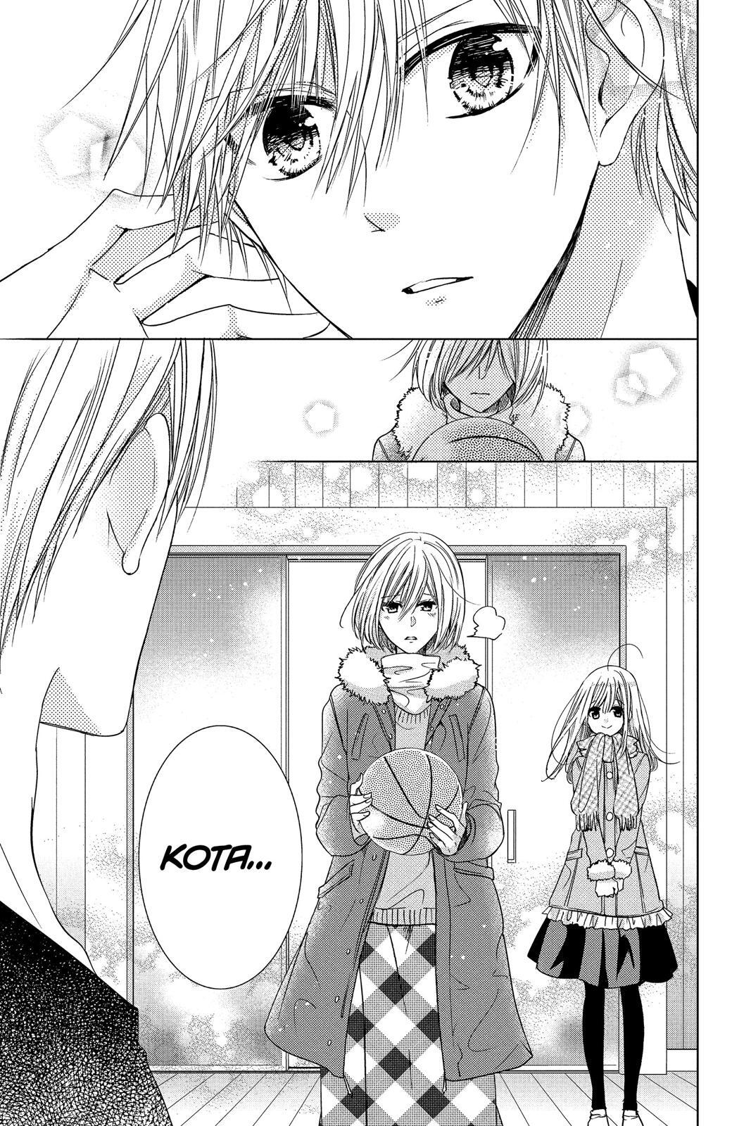 Read Aoba-kun's Confessions Manga Online
