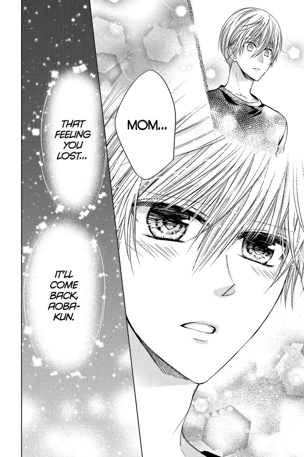 Read Aoba-kun's Confessions Manga Online