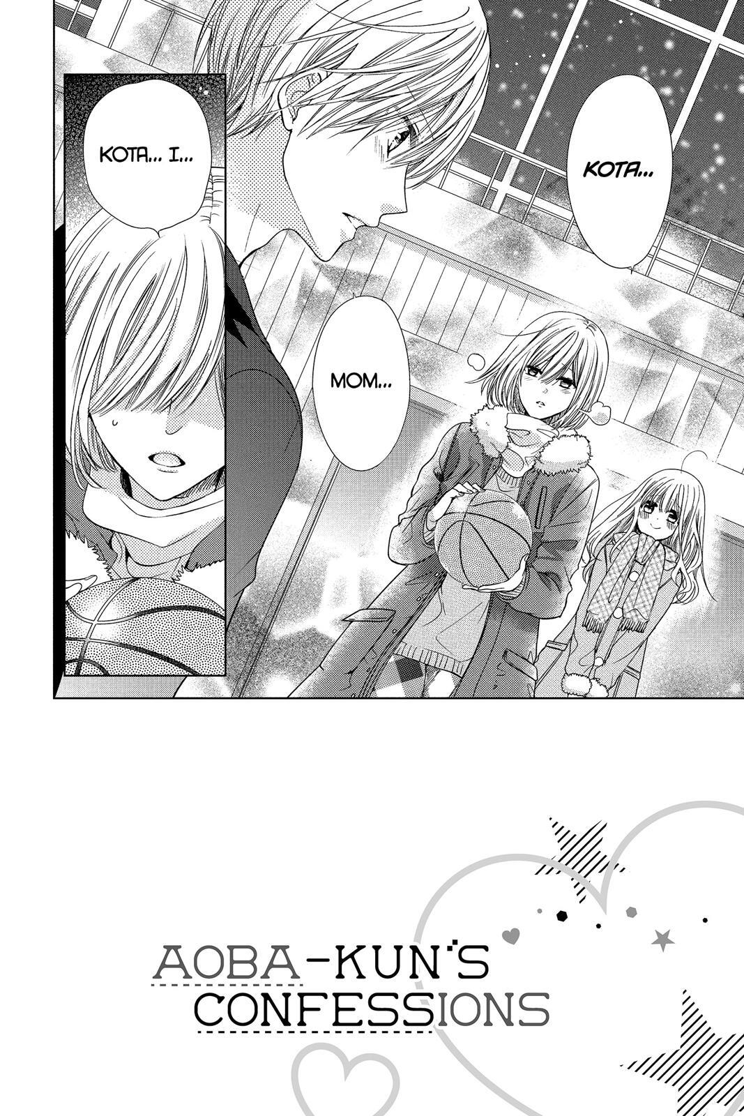 Read Aoba-kun's Confessions Manga Online