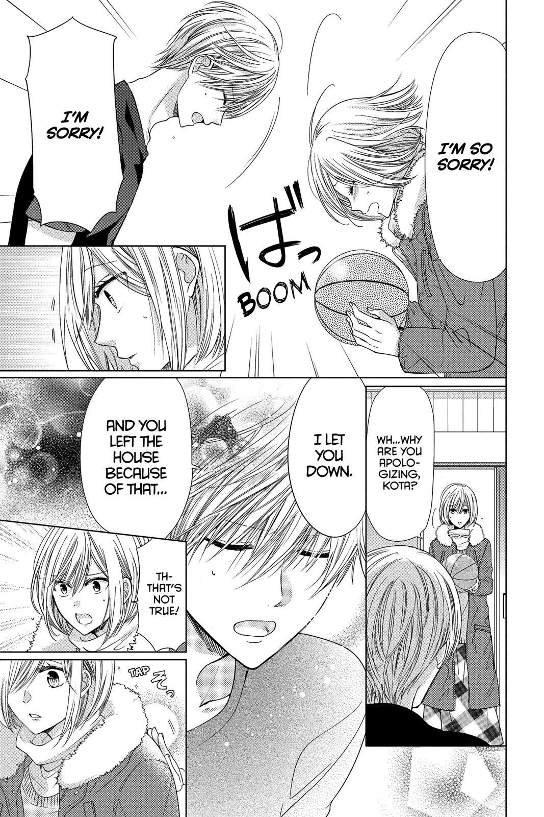 Read Aoba-kun's Confessions Manga Online