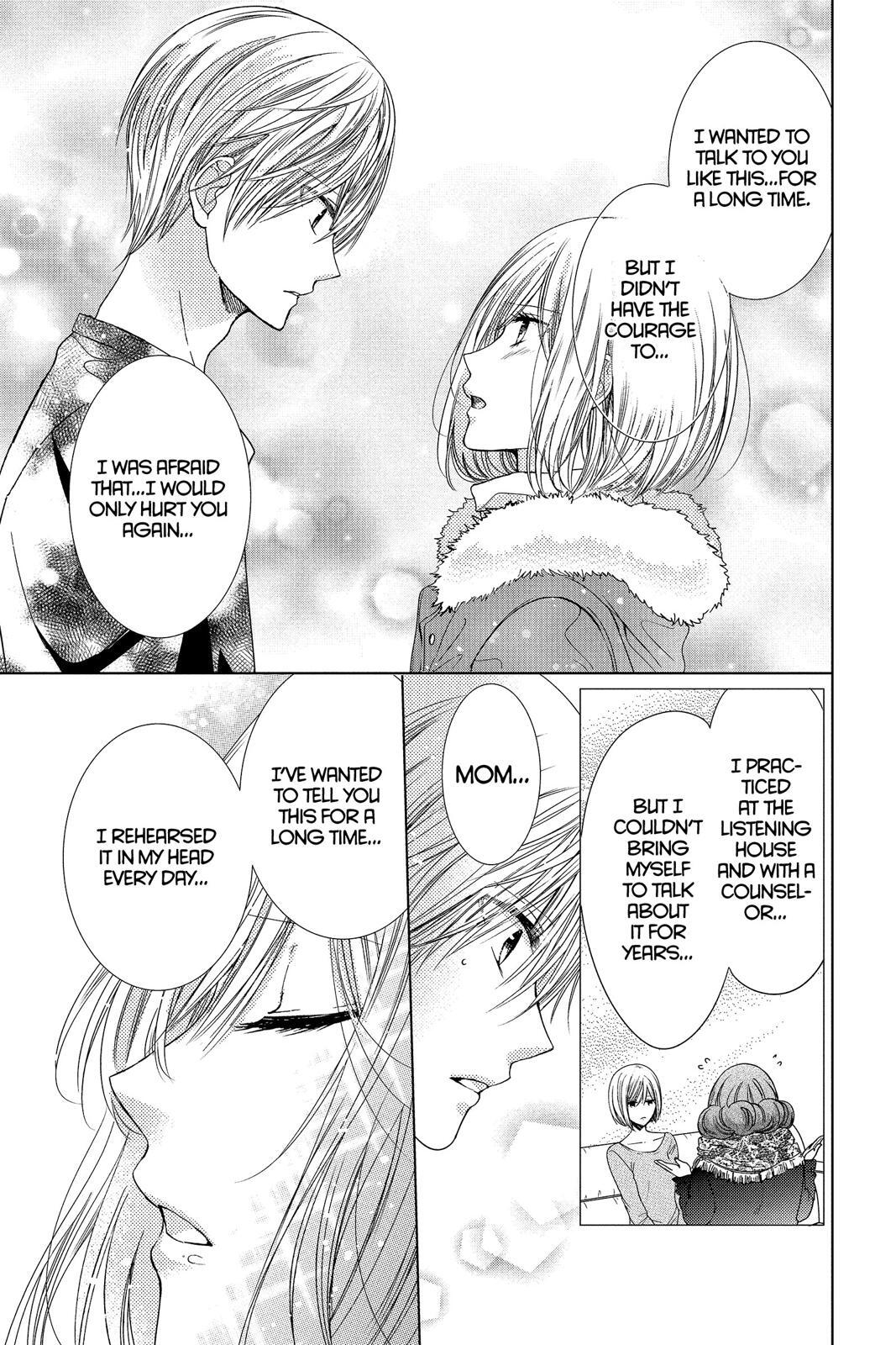 Read Aoba-kun's Confessions Manga Online