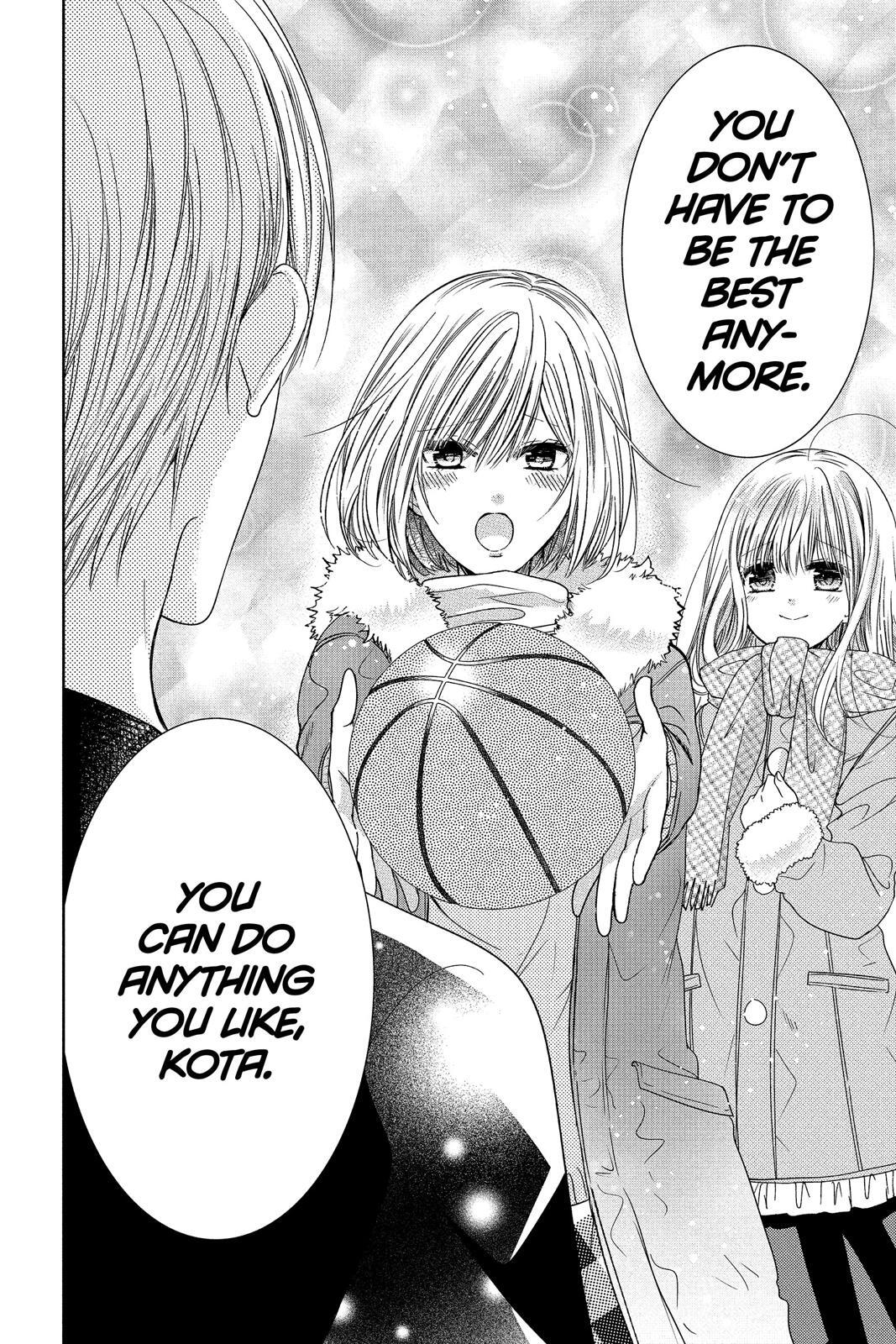Read Aoba-kun's Confessions Manga Online